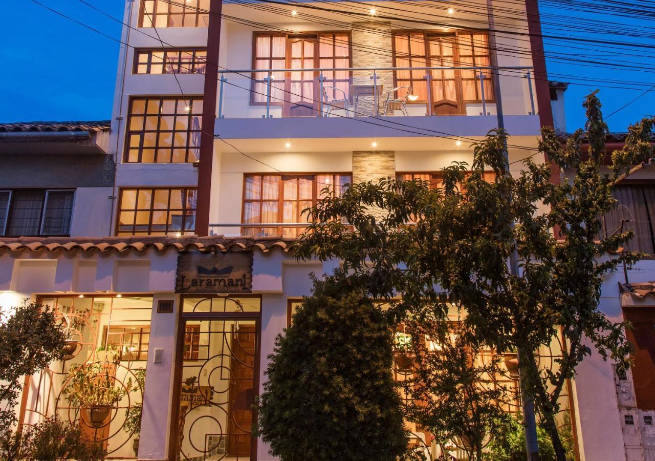 Hotel Laramani Boutique Cusco