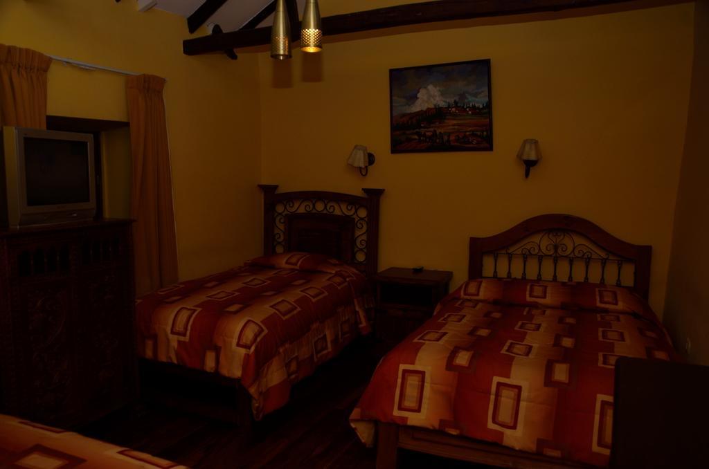 Guest house Mallqui 2*