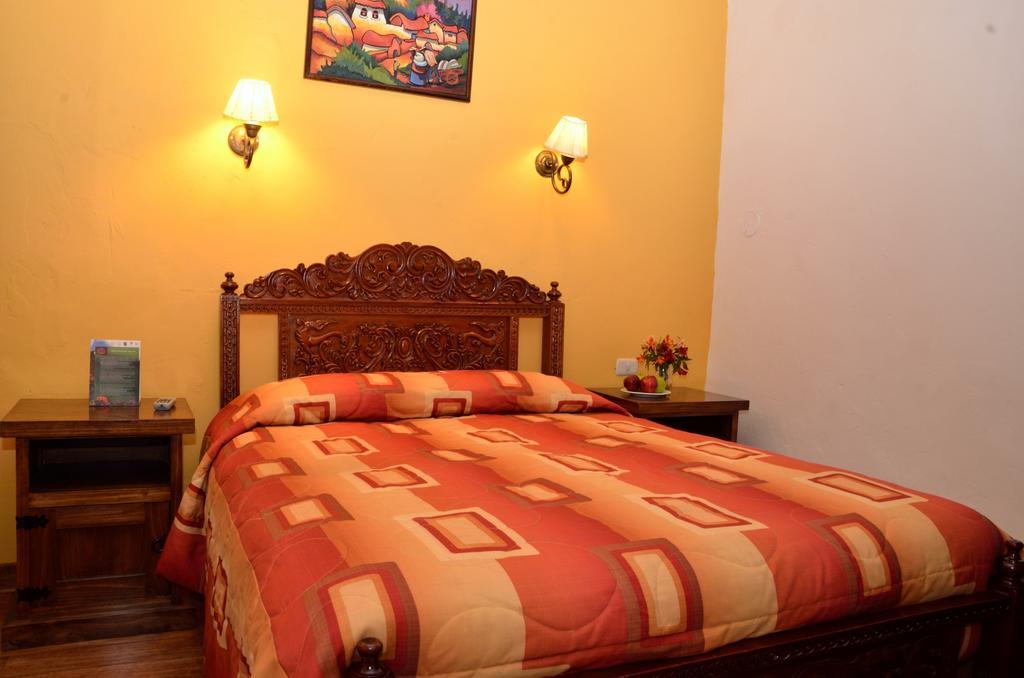 Mallqui Guest house