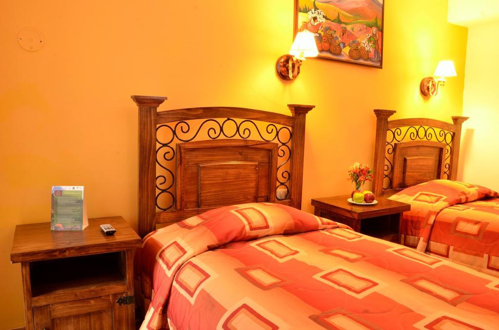 Mallqui Guest house