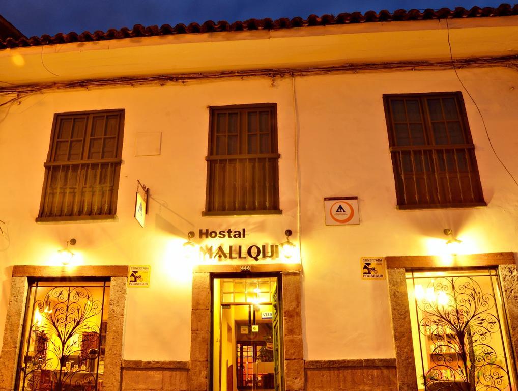 Guest house Mallqui
