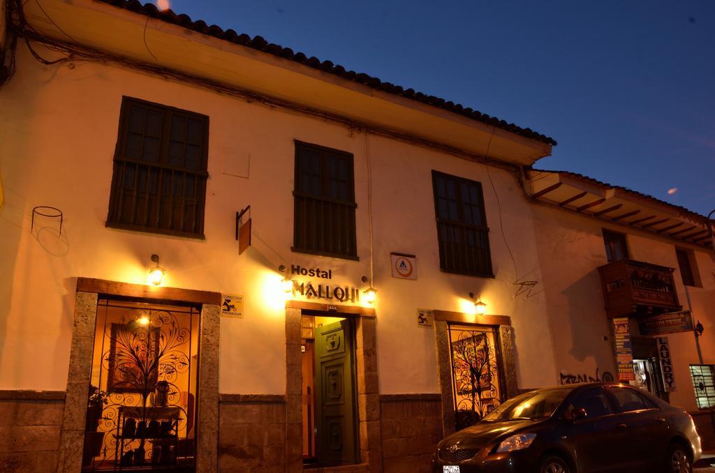 Guest house Mallqui