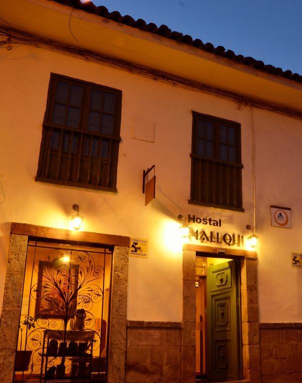 Guest house Mallqui Cusco