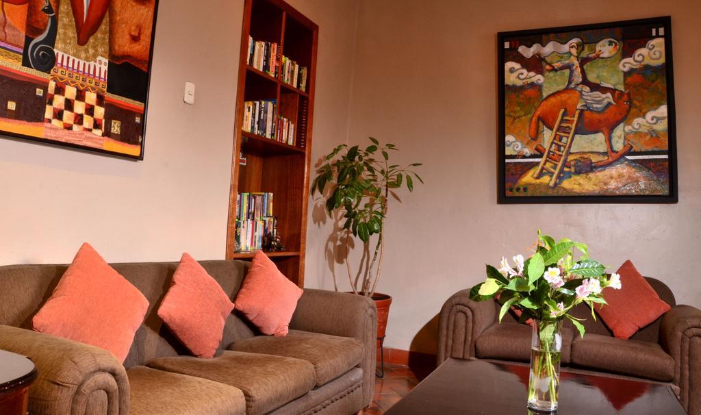 Mallqui Guest house 2*