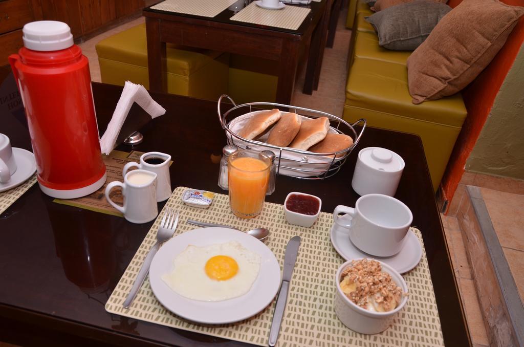 Guest house Mallqui
