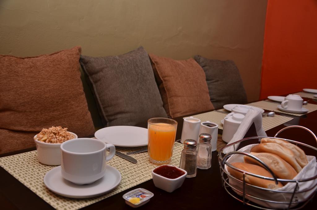 Mallqui Guest house