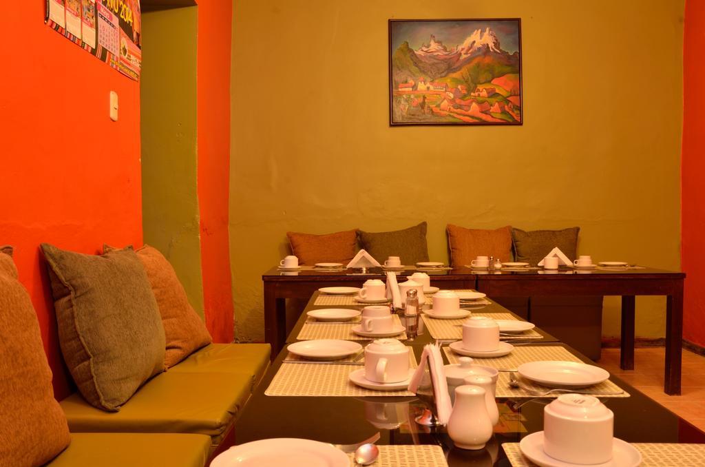 Mallqui Guest house Cusco