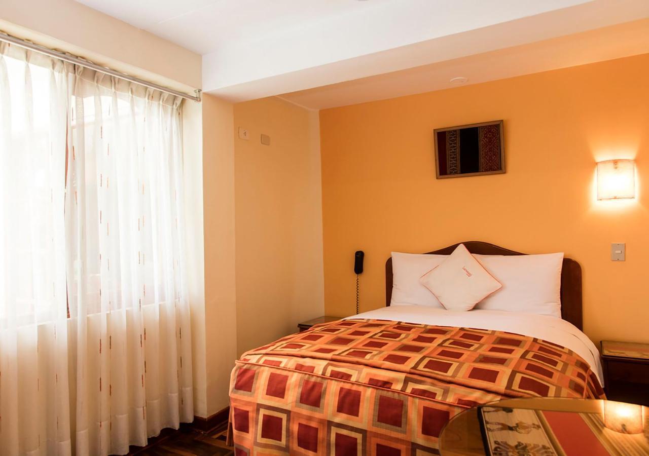 Laramani Boutique Hotel Cusco