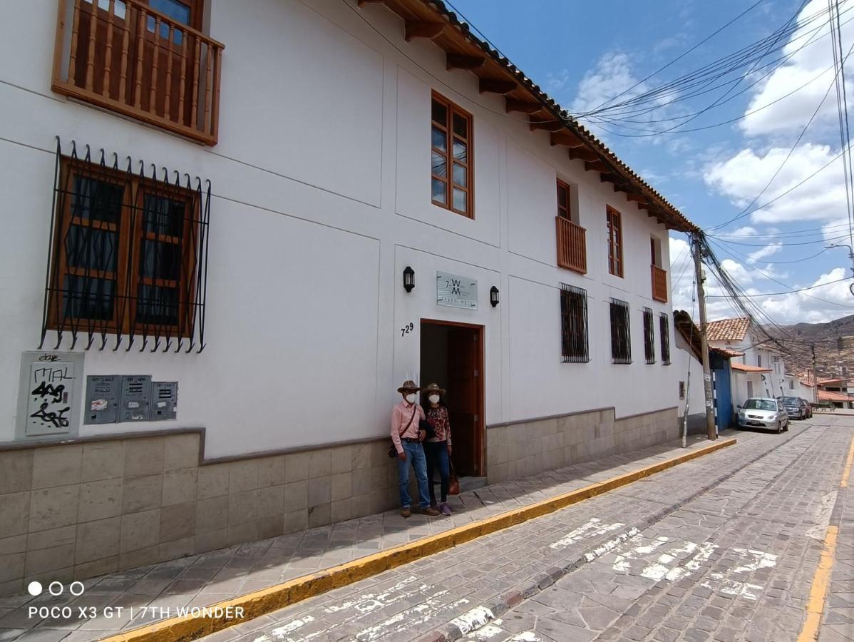 7th Wonder Aparthotel Cusco