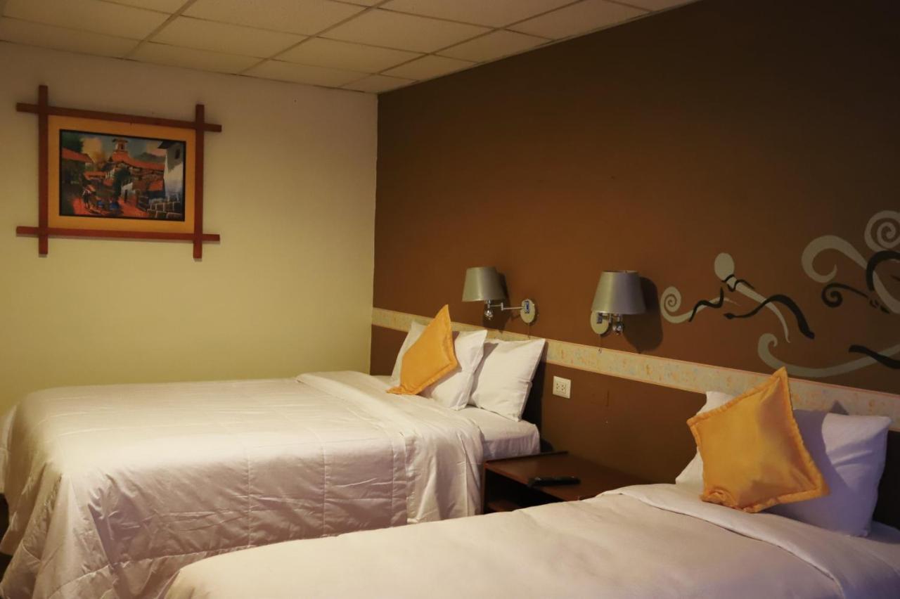 Guest house Capac Rimacpampa