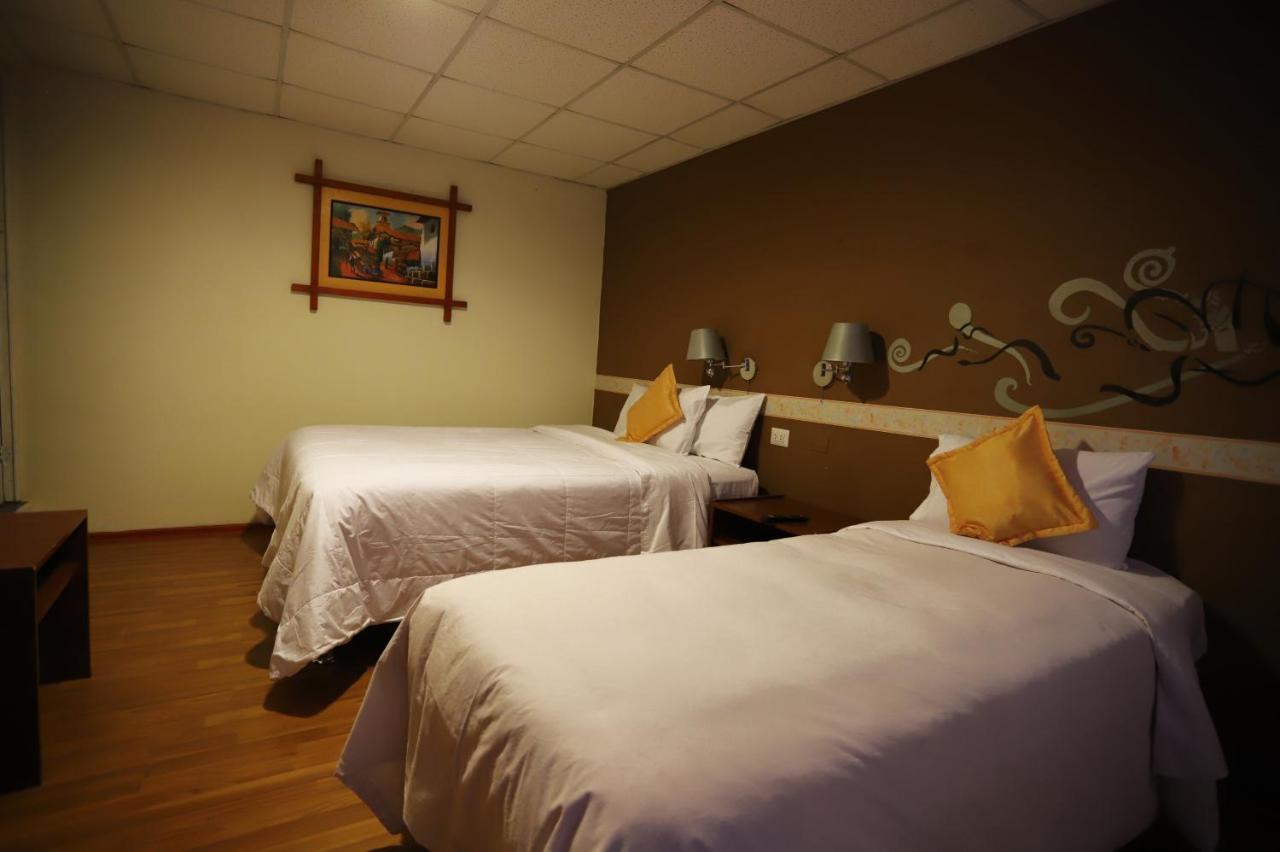 Guest house Capac Rimacpampa
