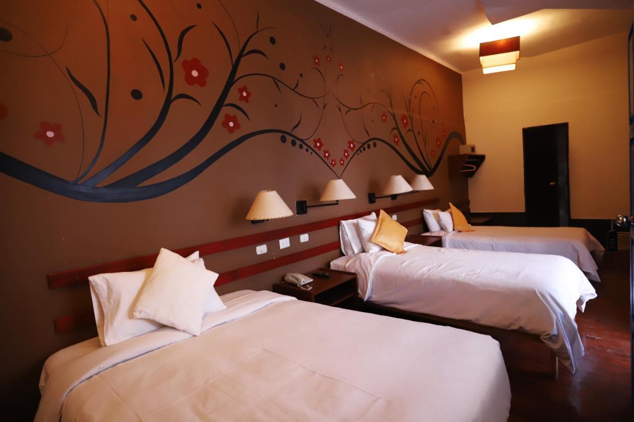 Guest house Capac Rimacpampa Cusco