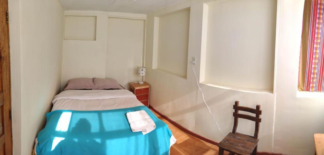 Guest house Cozywarmi Cusco