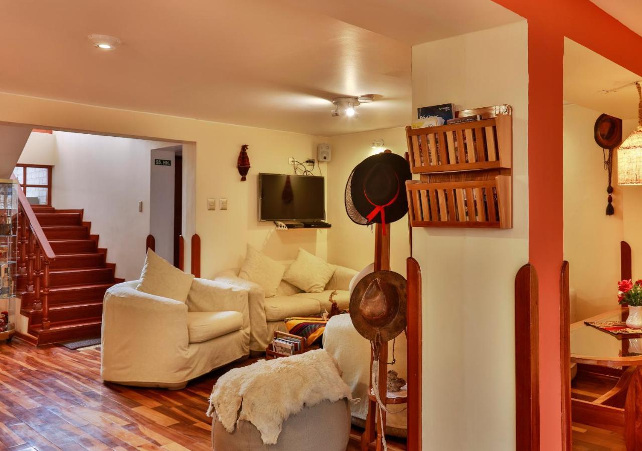 Hotel Laramani Boutique Cusco