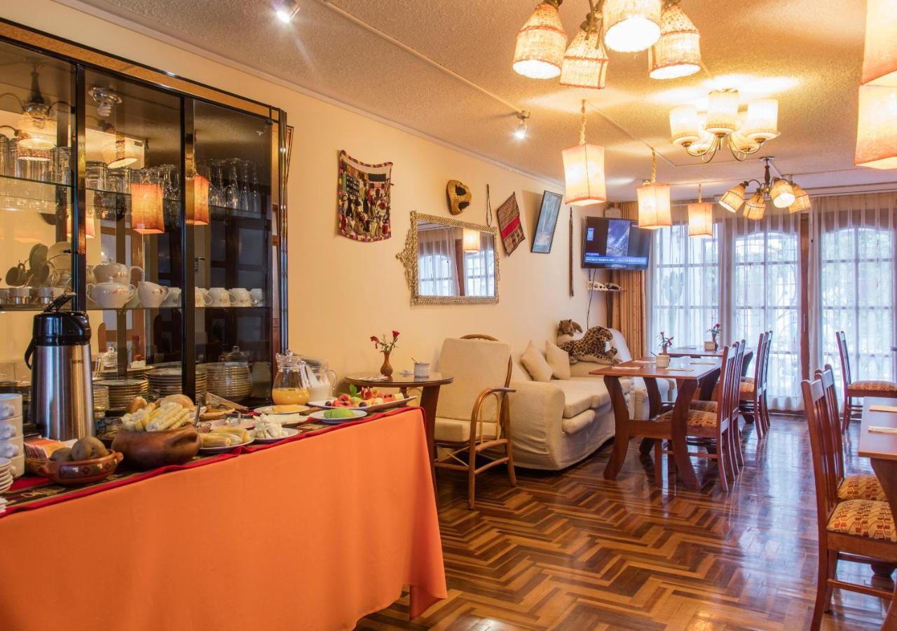 Laramani Boutique Cusco