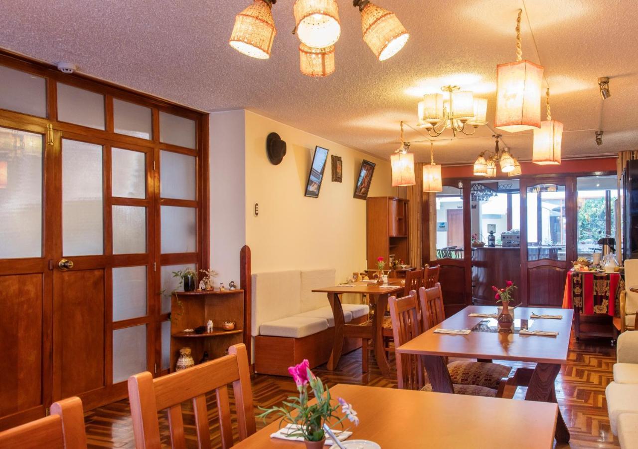 Laramani Boutique Hotel Cusco