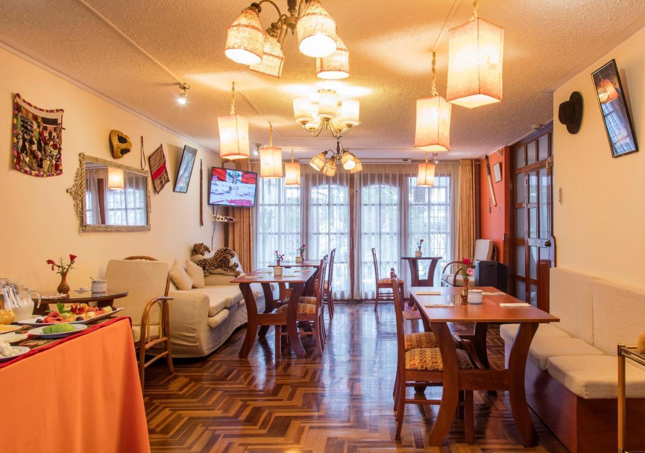 Laramani Boutique Hotel Cusco