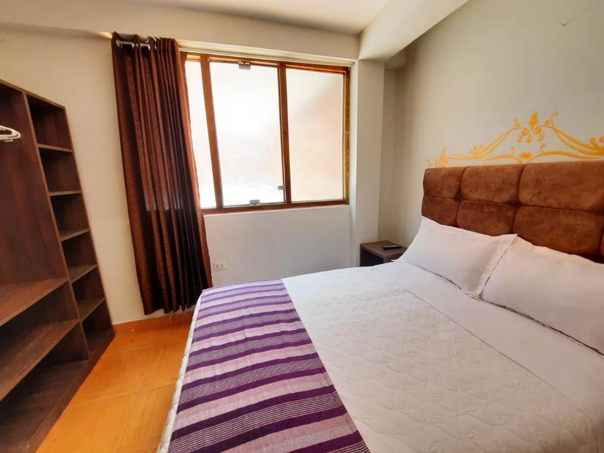 City Gold Casa Boutique 2* Cusco