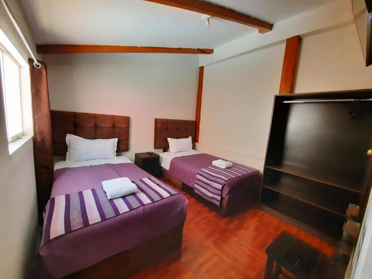 City Gold Casa Boutique Cusco