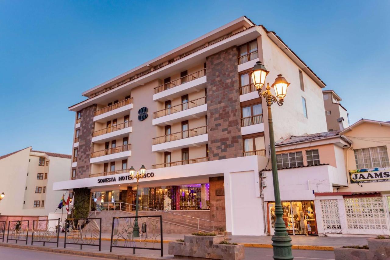 Hotel Sonesta Cuzco