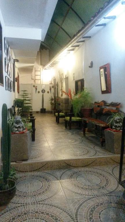 Hatun Quilla Acomodação com café da manhã  3*