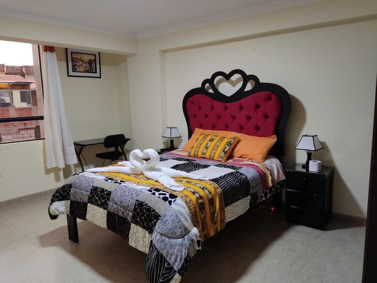 Inti Sumaq Wasi Guest house *