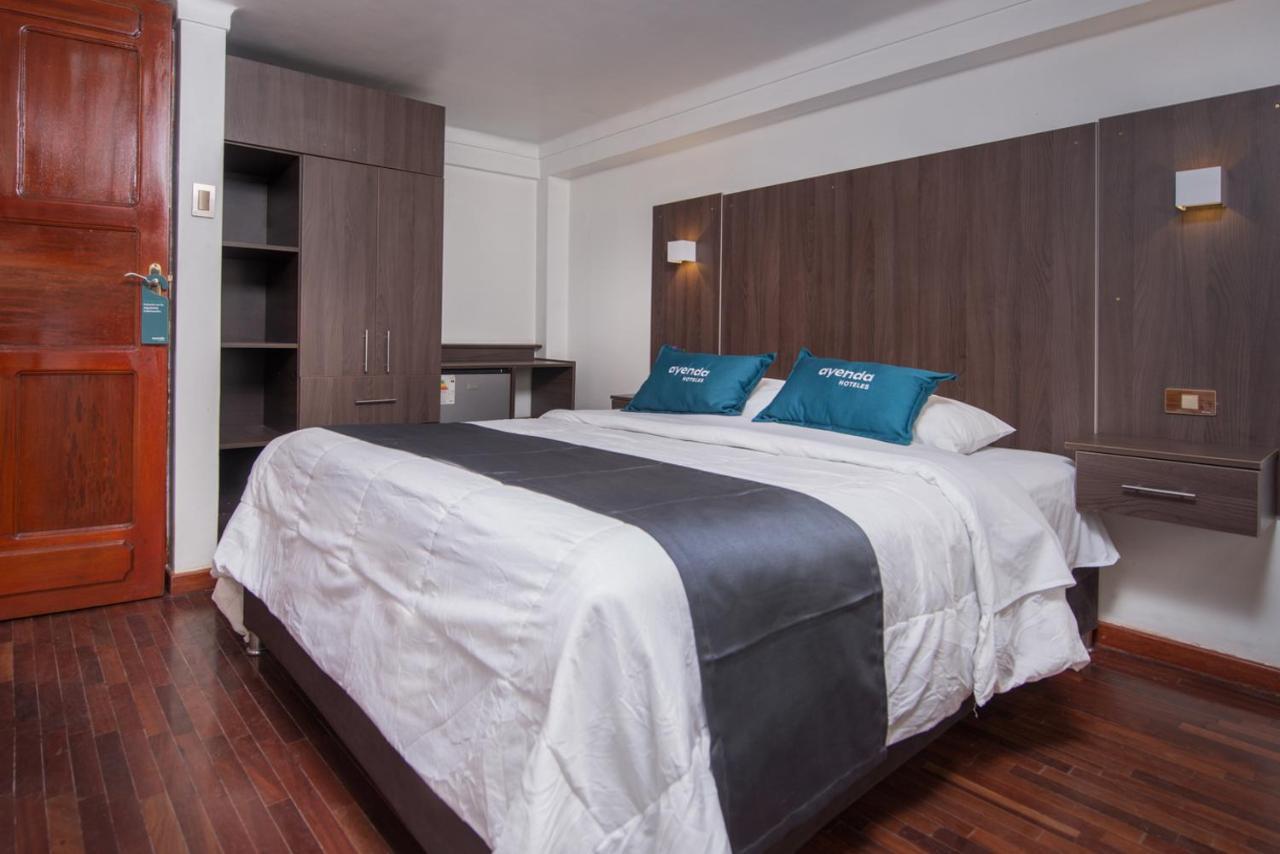 Hotel Marcelinos Cusco