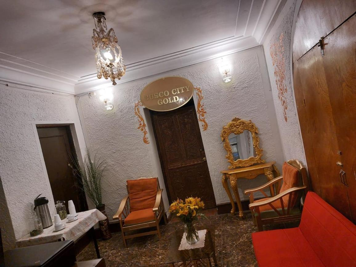 City Gold Casa Boutique Bed & Breakfast Cusco
