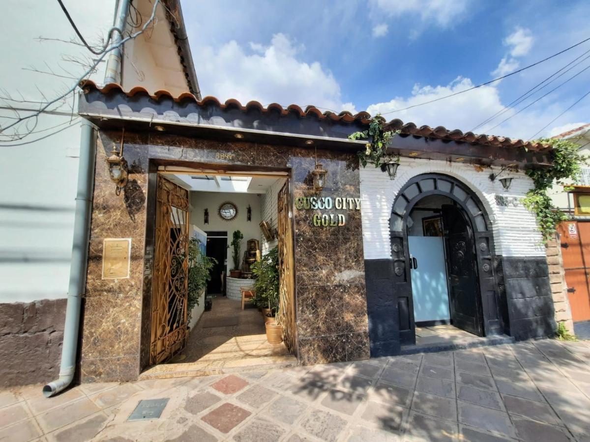 City Gold Casa Boutique 2*