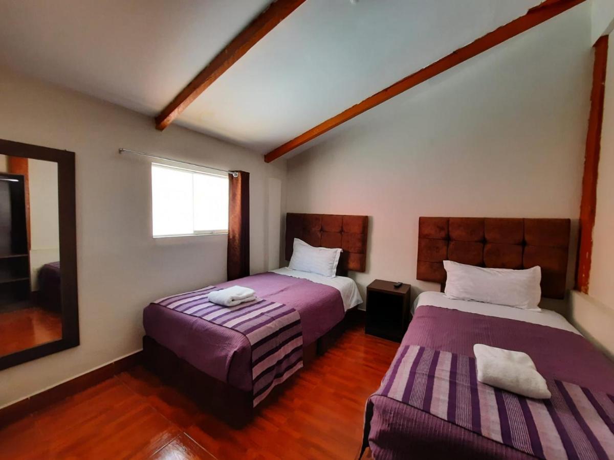 City Gold Casa Boutique Bed & Breakfast Cusco