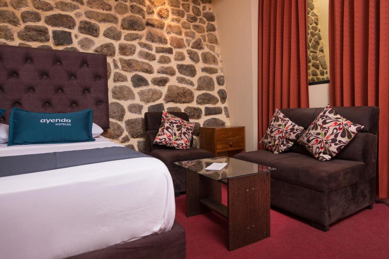 Ayenda Piedmont Hotel *