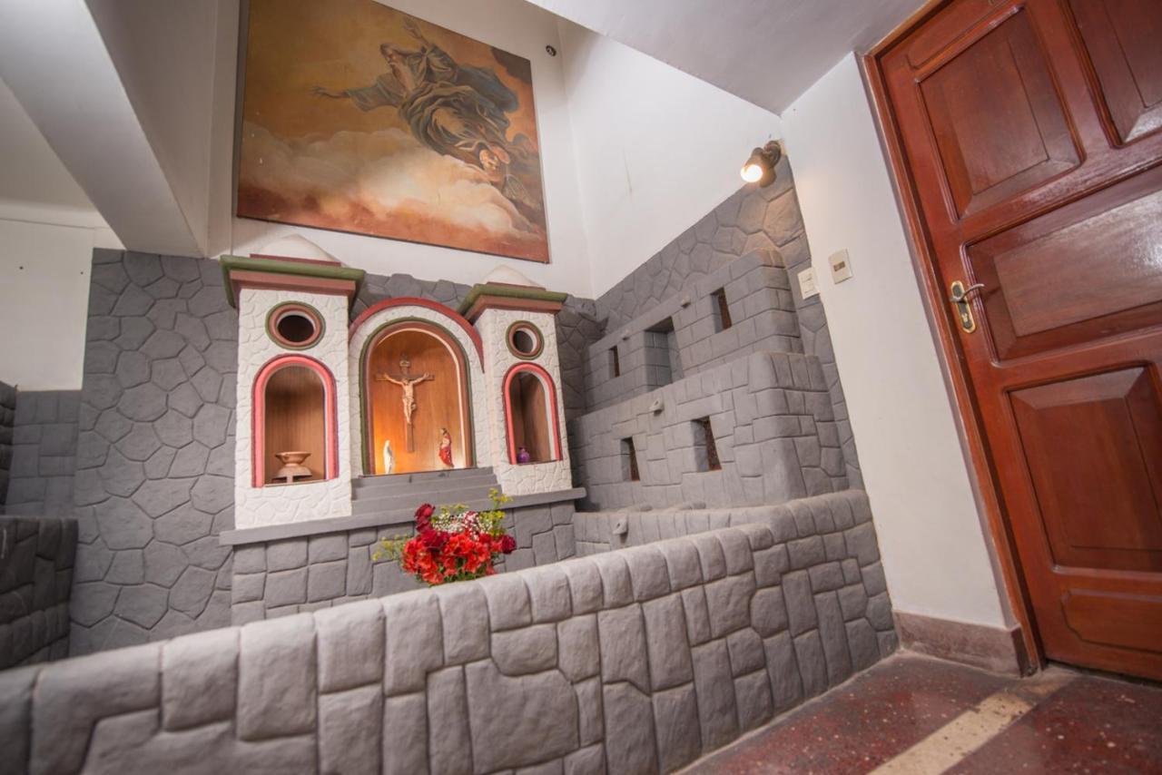 Marcelinos Hotel Cusco