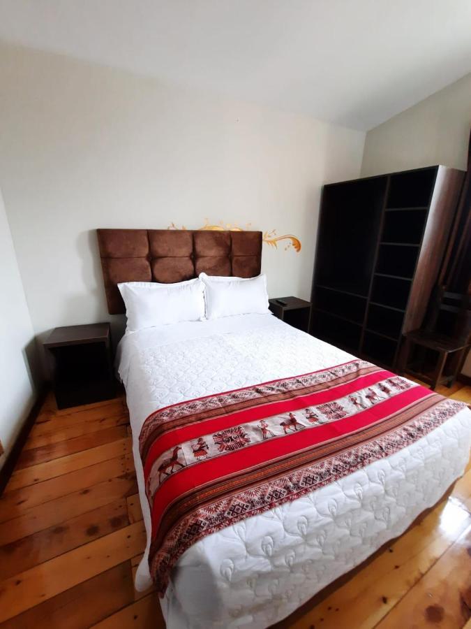 City Gold Casa Boutique Bed & Breakfast Cusco