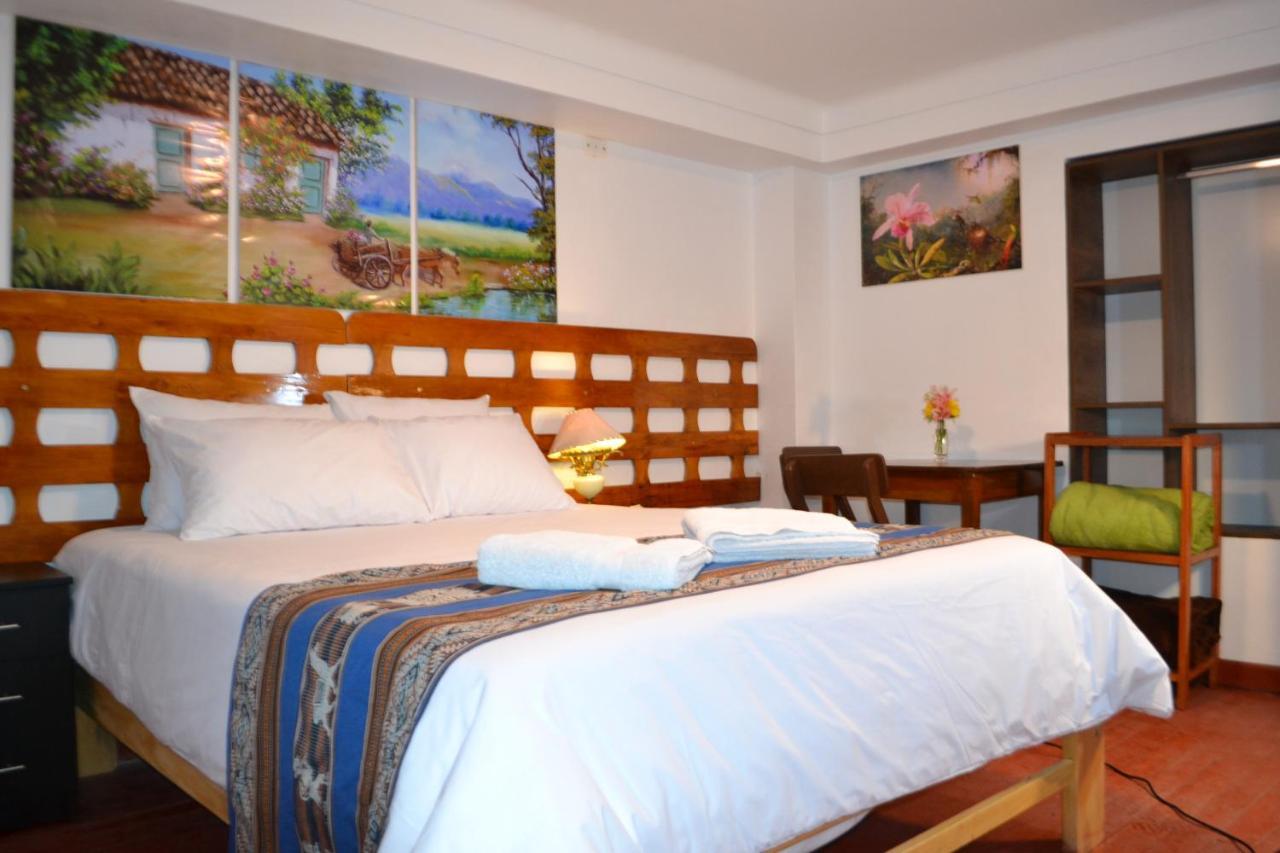 Hotel Fiesta Ceniza Cusco