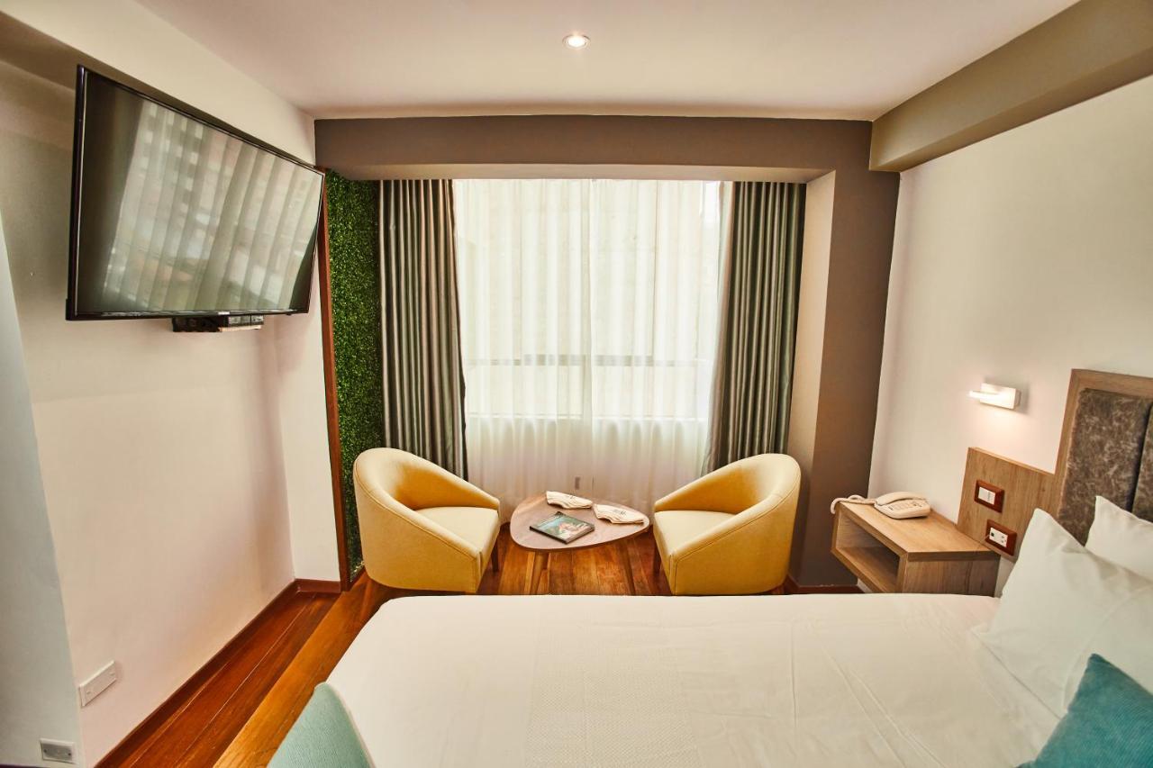 Inti Tampu Hotel Cusco