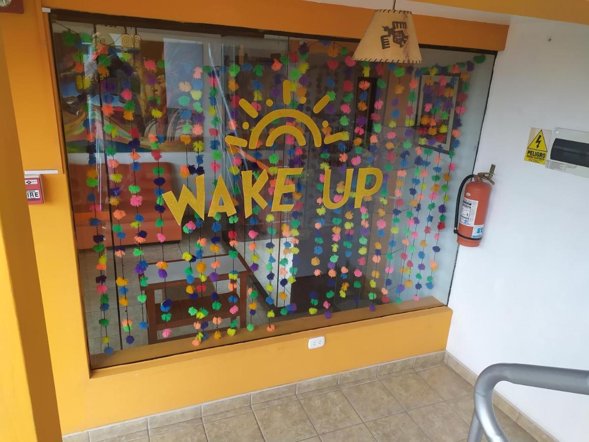 Wake Up * Cusco