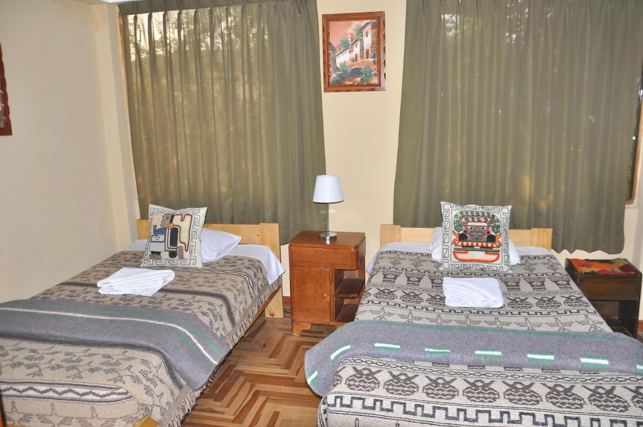 Guest house Goya Andina