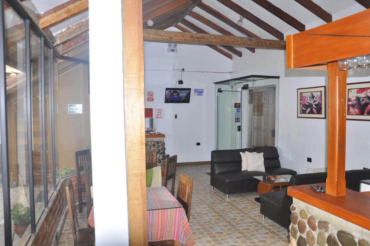 Goya Andina Guest house