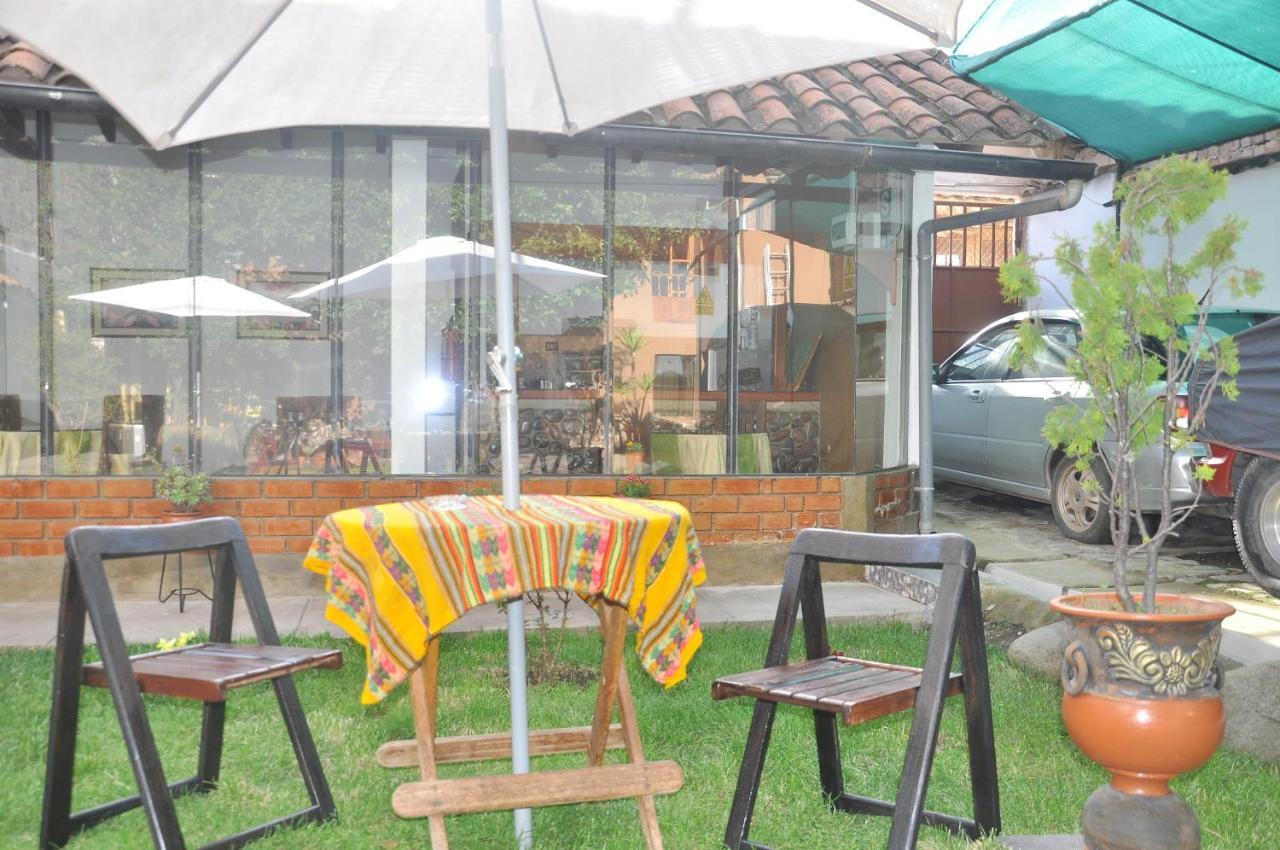 Guest house Goya Andina
