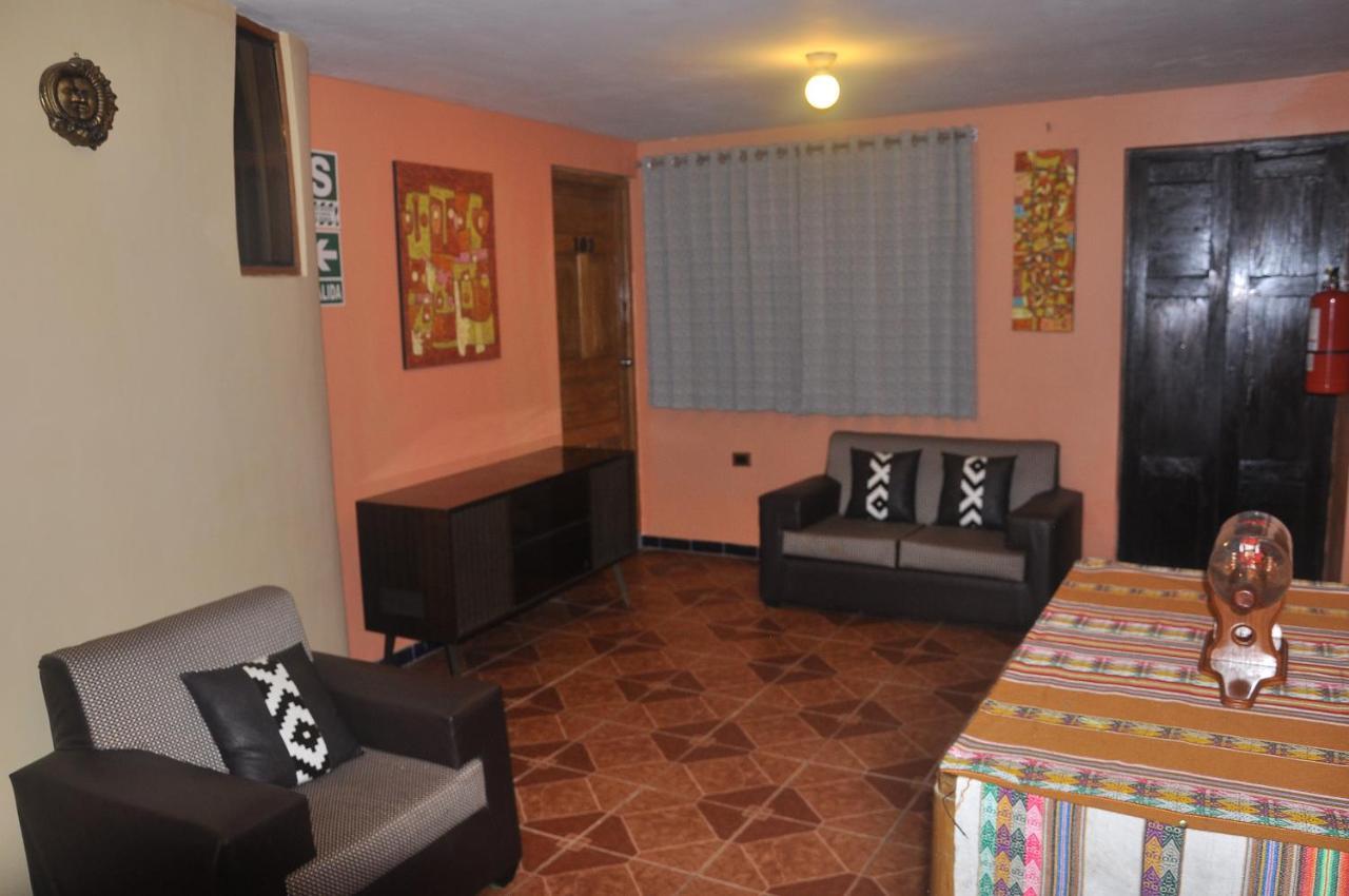 Guest house Goya Andina 2*