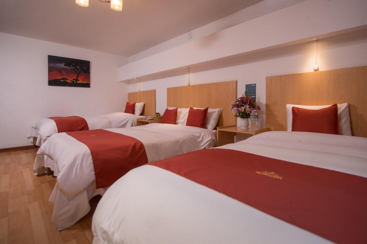 Intiwatana Boutique Hotel 2*