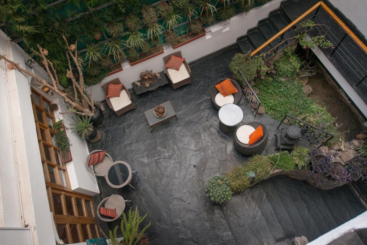 Intiwatana Boutique Hotel 2*