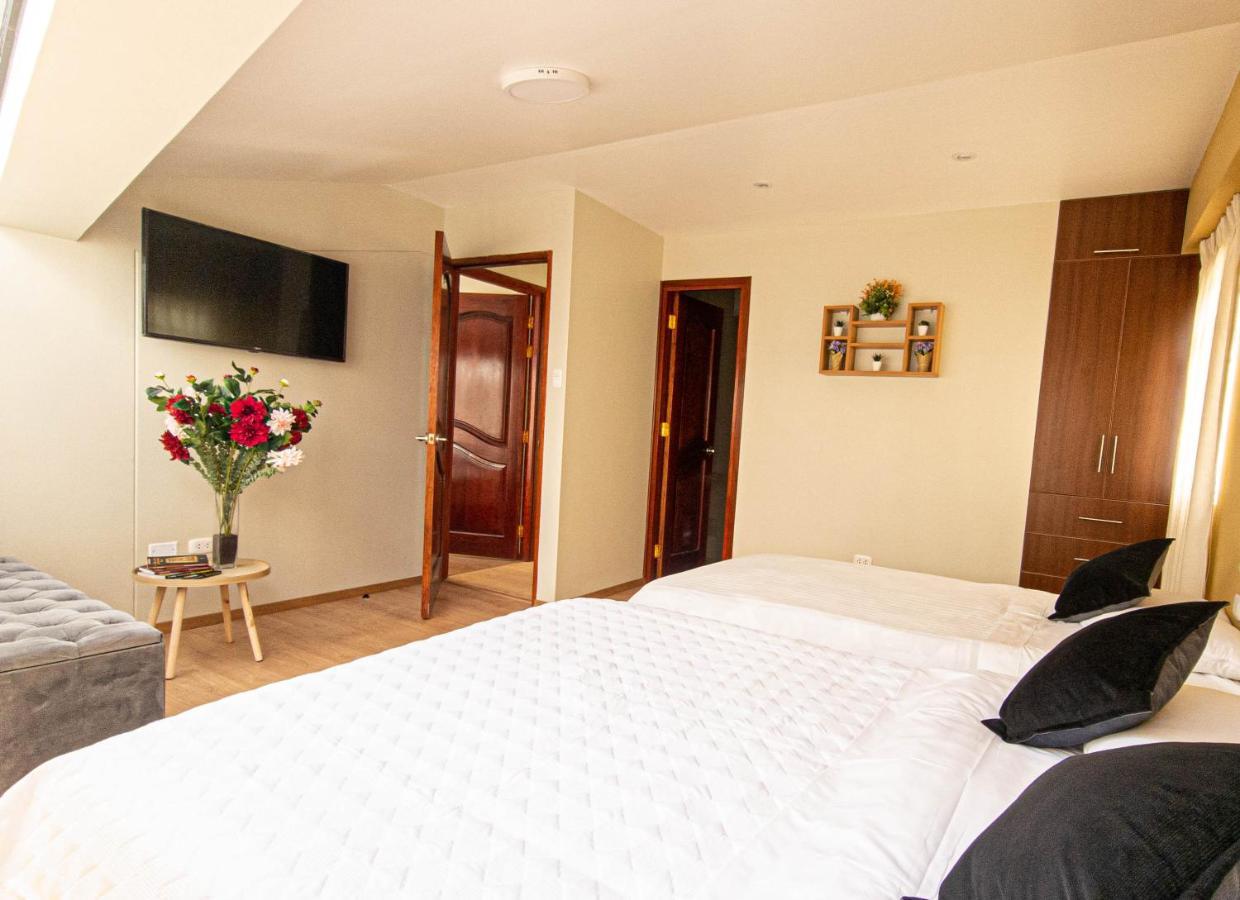 Hotel Velvet Residence Cusco Cusco