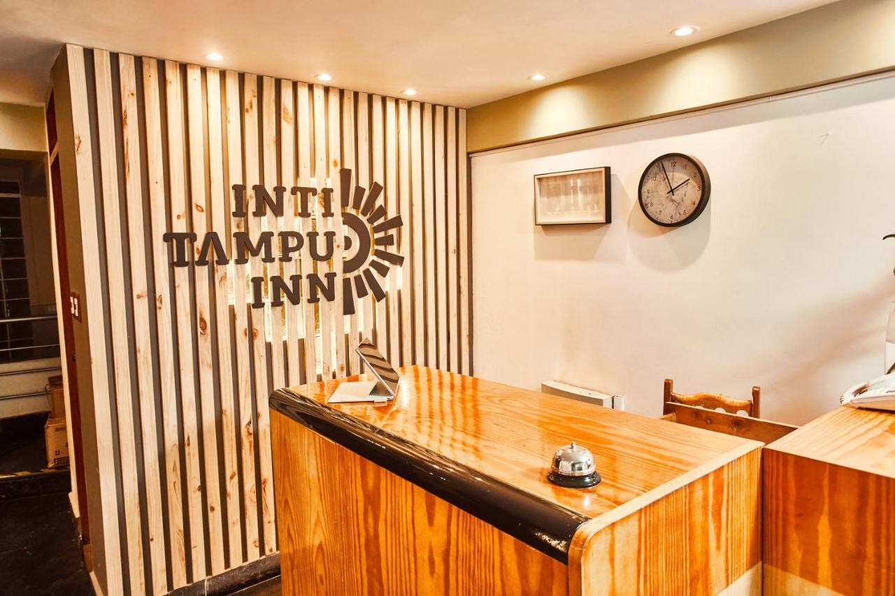 Hotel Inti Tampu *