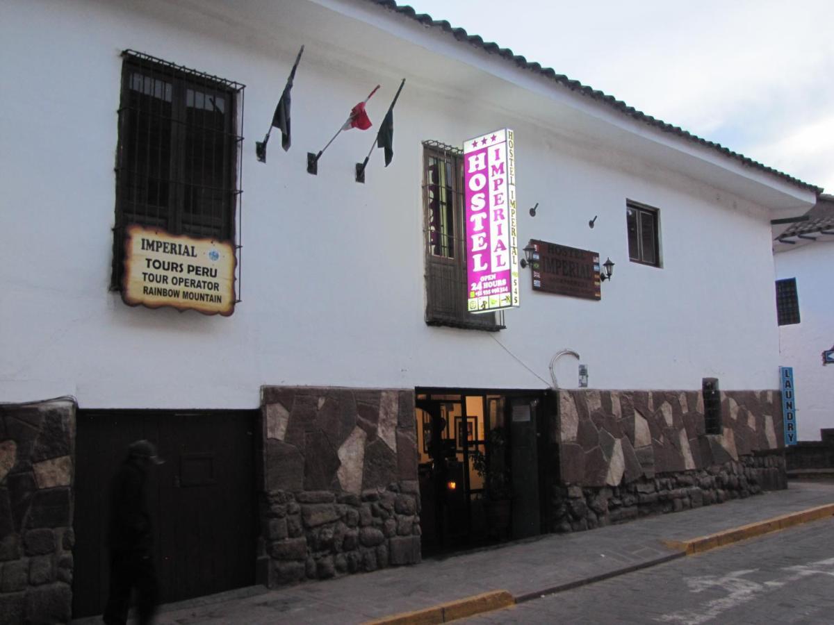 Imperial Backpacker Hostel *