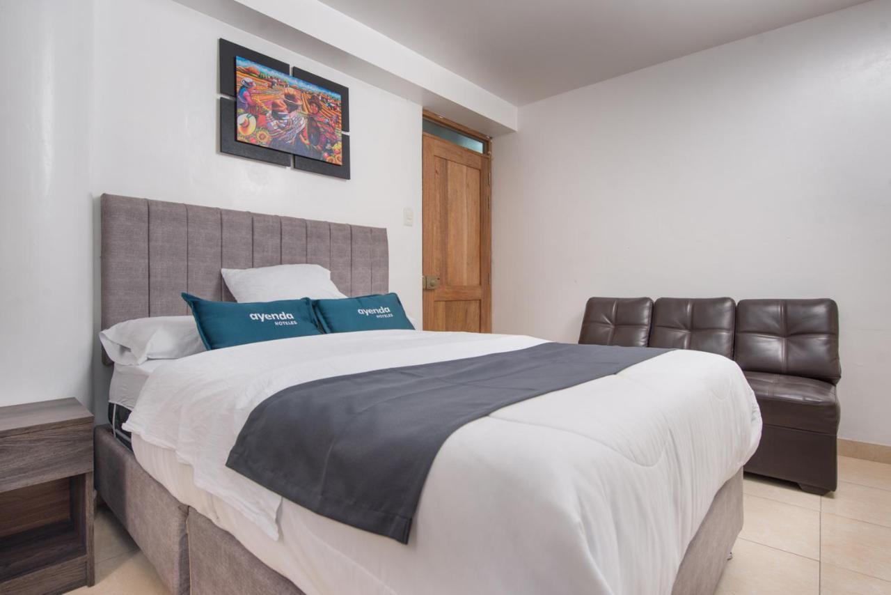 Qoripunku Militar Guest house Cusco