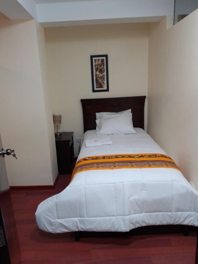 The Monumental House Apartamento Cusco