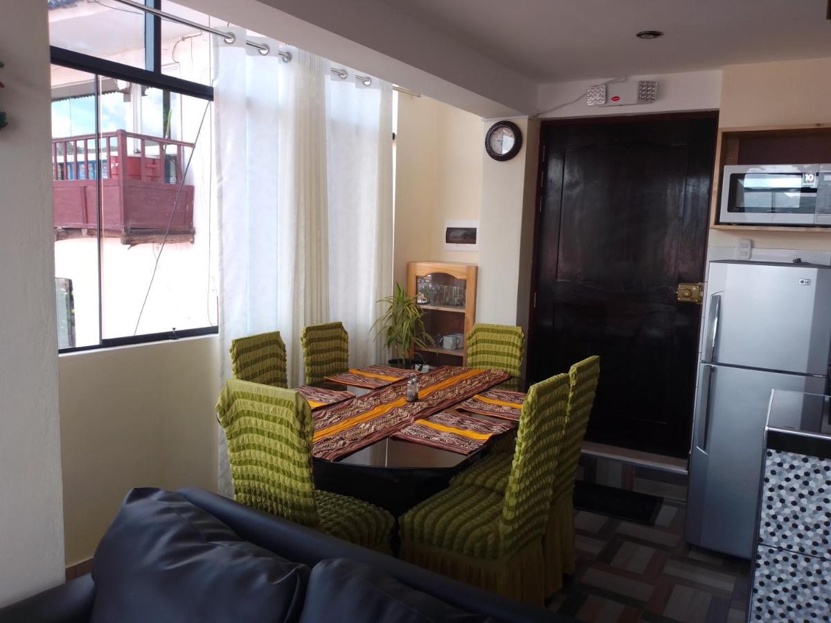 Apartamento The Monumental House