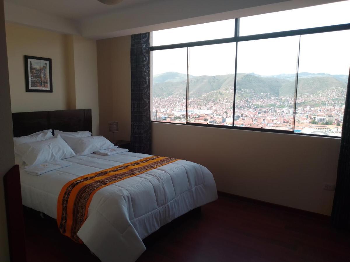 Apartamento The Monumental House Cusco