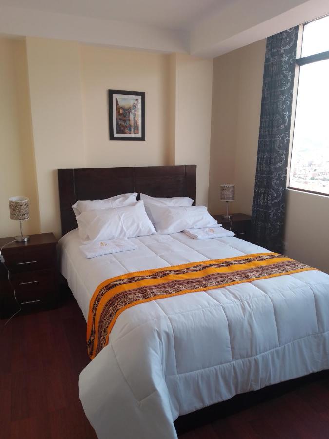 The Monumental House Apartamento Cusco